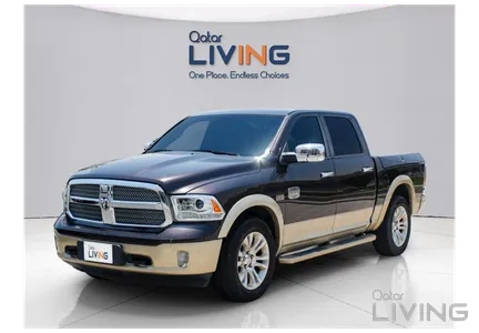 Dodge Ram Laramie 2017